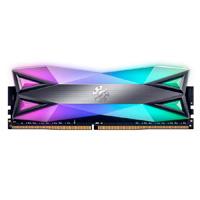 AX4U32008G16A-ST60 Mem Ddr4  Xpg D60 Rgb 8Gb Titanio 3200Mhz  Ax4U32008G16A St60 