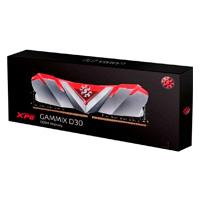 Memoria Ram Adata Gammix D30  Memoria Ram Adata Ax4U320016G16ASr30 16 Gb Ddr4 3200 Mhz Udimm  GAMMIX D30  AX4U320016G16A-SR30 - AX4U320016G16A-SR30