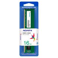 Memoria Adata Udimm Ddr4 16Gb Pc421300 2666Mhz Cl19 288Pin 12V Pc Ad4U266616G19Sgn AD4U266616G19-SGN - AD4U266616G19-SGN