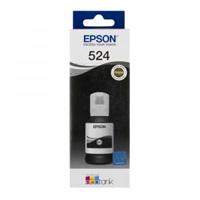 Botella De Tinta Epson T524 Negro T524120-AL - T524120-AL