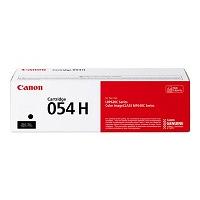 TONER CANON 054 H NEGRO,RENDIMIENTO 3,100 PAGINAS,COMPATIBLE: LBP622CDW,MF642CDW,MF644CDW