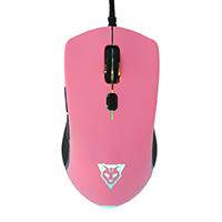 MOUSE OCELOT GAMING ALAMBRICO/ILUMINACION TIPO RGB...