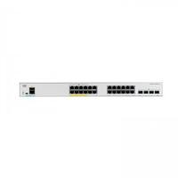 Switch Cisco Catalyst 1000 24 Puertos 101001000 Gigabit 4X1G Sfp Uplinks C1000-24T-4G-L - C1000-24T-4G-L