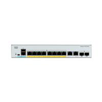 Switch Cisco Catalyst 1000 8 Puertos 101001000 Gigabit Poe Ports And 67W Poe Budget 2X1G Sfp And Rj45 Combo Uplinks C1000-8P-2G-L - C1000-8P-2G-L