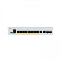 Switch Cisco Catalyst 1000 8 Puertos 101001000 Gigabit 2X1G Sfp And Rj45 Combo Uplinks C1000-8T-2G-L - C1000-8T-2G-L
