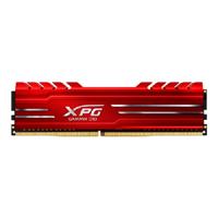 Xpg Spectrix D60G  Ddr4  Mdulo  8 Gb  Dimm De 288 Contactos  3200 Mhz  Pc425600  Cl16  135 V  Sin Bfer  No Ecc  Rojo - AX4U32008G16A-SR10