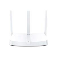 Router  Mercusys  Mw306R   300Mbps  Multimodo Access Point Repetidor Wisp  3 Puertos Lan 10100  1 Puerto Wan 10100  3 Antenas Fijas Externas 5Dbi  Sustituye A Mw305R MW306R - TP LINK