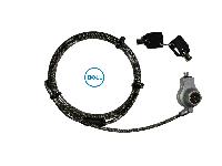 CANDADO DE SEGURIDAD CON LLAVE SOLO PARA EQUIPOS DELL COLOR GRIS PAQ-586C01 - Código: PAQ-586C01 | Compra en Guadalajara