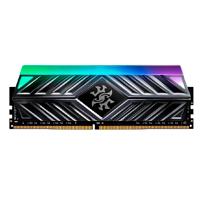 XPG SPECTRIX D41 - TUF Gaming Edition - DDR4 - módulo - 8 GB - DIMM de 288 contactos - 3200 MHz / PC4-25600 - CL16 - 1.35 V - sin búfer - no ECC - negro - Código: AX4U32008G16A-SB41 | Compra en Guadalajara