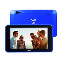 Tablet Ghia A7 WifiA133 QuadcoreWifiBt1Gb16Gb03Mp2Mp2100MahAndroid 11 Go EditionAzul GA7133A - GA7133A