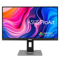 Monitor Asus Pa278Qv272560X1440Tr 5Ms75HzDpHdmiDviVesaAltavoces4X UsbPrecision De ColorGiro 90 PA278QV - PA278QV