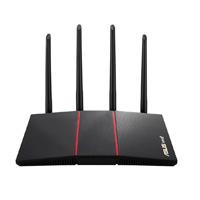 Router Asus Ax18005741201Mbps24 Y 5Ghz4X Lan GbeMuMimo4X Antenas ExtControl ParentalVpnAimeshOfdma RT-AX55 - RT-AX55