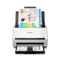 Scanner Epson Ds530 Ii 35 Ppm  70 Ipm 600 Dpi 30 Bits Usb Adf Duplex B11B261202 - B11B261202