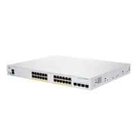 Switch Cisco Cbs25024P4XNa  Switch Cisco Cbs25024P4XNa Blanco 24  CBS250-24P-4X-NA  CBS250-24P-4X-NA - CBS250-24P-4X-NA