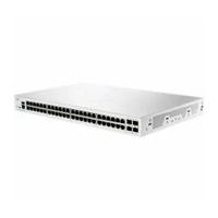 Switch Cisco Business Cbs 48 Puertos 101001000 4 Puertos Sfp 10G Smart Administracin Bsica Poe CBS250-48P-4X-NA - CBS250-48P-4X-NA