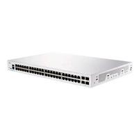 Switch Cisco Business Cbs 48 Puertos 101001000 Gigabit 4 Puertos Sfp Smart Administracin Bsica CBS250-48T-4G-NA - CBS250-48T-4G-NA