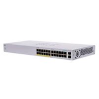 Switch Cisco Business Cbs 24 Puertos 101001000 Gigabit No Administrable Poe 32 GbitS CBS110-24PP-NA - CBS110-24PP-NA