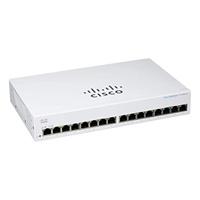 Switch Cisco Business Cbs 16 Puertos 101001000 Gigabit No Administrable 32 GbitS CBS110-16T-NA - CISCO