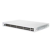 Switch Cisco Business Cbs 48 Puertos 101001000 Gigabit Administrable 4 Puertos Sfp CBS350-48T-4G-NA - CBS350-48T-4G-NA