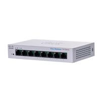 Switch Cisco Business Cbs 8 Puertos 101001000 Gigabit No Administrable 16 GbitS CBS110-8T-D-NA - CBS110-8T-D-NA