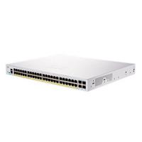 Switch  CISCO CBS350-48FP-4X-NA , Blanco, 48, Smartnet se vende por separado CBS350-48FP-4X-NA  CBS350-48FP-4X-NA  EAN UPC 889728295208 - CBS350-48FP-4X-NA