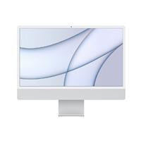 IMAC  24 RETINA 4.5K / CHIP M1 DE APPLE  CPU 8 NUCLEOS Y GPU 8 NUCLEOS  /8GB /256GB-SSD / PLATA  - MGPC3E/A