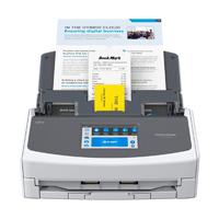 Escaner Fujitsu Ix1600 40 Ppm80 Ipm 600 Dpi Usb Wifi Duplex Adf A4 Compatible Con Mac SCANSNAP IX1600 - SCANSNAP IX1600