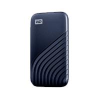 UNIDAD DE ESTADO SOLIDO SSD EXTERNO WD MY PASSPORT 500GB PORTATIL USB 32 TIPO C GRIS WINDOWS MAC BACKUP ENCRIPTACION WDBAGF5000AGY-WESN WDBAGF5000AGY-WESN - Código: WDBAGF5000AGY-WESN | Compra en Guadalajara