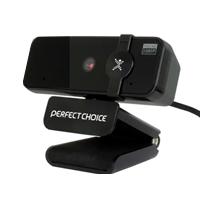 DESCONTINUADO CAMARA WEB PCH USB AUTOFOCUS 1080P PC-320500 - Código: PC-320500 | Compra en Guadalajara