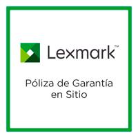 2356085 Post Extension De Garantia Lexmark Por 1 Ao En Sitio  Para Modelo Cs310    Poliza Electronica 2356085