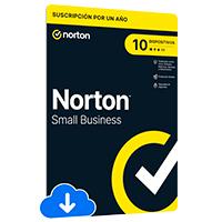 Esd Norton Small Business  10 Dispositivos  1 Ao  Descarga Digital 21430685 - 21430685