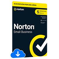 Esd Norton Small Business  5 Dispositivos  2 Aos  Descarga Digital 21437321 - 21437321