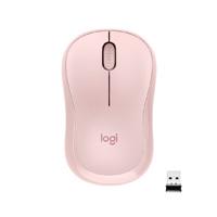 Logitech M220 Silent  Ratn  ptico  3 Botones  Inalmbrico  24 Ghz  Receptor Inalmbrico Usb  Rosa - 910-006126