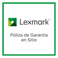 2361998 Post Garantia Por 1 Ao Lexmark  Para Ms621  Np 2361998  Poliza Electronica 2361998