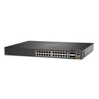 ARUBA SWITCH 6200F 24G 4SFP 24-10-100-100-ports-4-sfp-ports UPC  - JL724A