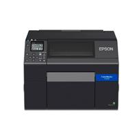 Impresora De Etiquetas Epson Colorworks CwC6500Au Usb Ethernet Cortador Automatico C31CH77101 - C31CH77101