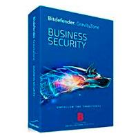Bitdefender Gravityzone Business Security 3 Aos Licenciamiento Electronico Sector Privado Compra Minima 3 Nodos  TMBDL-301-S - TMBDL-301-S