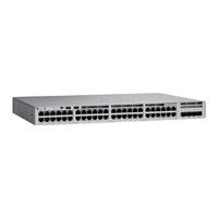 Switch Cisco Catalyst 9200L 48Port Data 4 X 1G Uplink Switch Network Essentials Licenciamiento Obligatorio C9200L-48T-4G-E - CISCO