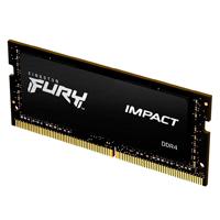 KF426S15IB/8 Memoria Sodimm Ddr4 Kingston  Kf426S15Ib 8  8Gb  1X8Gb  2666Mhz  1Rx8  Non Ecc  Fury Impact  Cl15