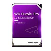 WD8001PURP Disco Duro Wd De 8Tb  7200Rpm  Optimizado Para Soluciones De Video Inteligente WD8001PURP