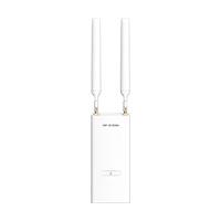 Access Point Tenda IuapAcM Dual Band Exteriores Hasta 1167 Mbps Ip65 Para Aplicaciones WiFi En  MuMimo Antenas Desmontables Y 2 Conectores Rp Sma Rango De Hasta 200 Metros IUAP-AC-M - IUAP-AC-M