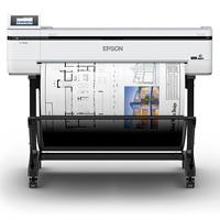 Epson Surecolor T5170M  36 Impresora Multifuncin  Color  Chorro De Tinta  2794 X 4318 Mm Original  Rollo 914 Cm Material  Hasta 052 MinutosPgina Impresin  Gigabit Lan WiFiN Host Usb Usb 30 - SCT5170M