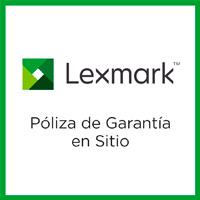 2371704 Poliza De Garantia Lexmark Electronica Por 2 Aos  Np 2371704  Para Modelos Ms331Dn 2371704