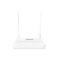 ROUTER TENDA HG6 FIBRA OPTICA GPON•ONT (ONU) WI-FI 2.4G, VELOCIDAD DE 300  MBPS • 2* ANTENAS DE ALTA GANANCIA DE 6 DBI • 4 * LAN PORTS(1* GE , 3*FE  ALTA COMPATIBILIDAD CON OLT GESTION REMOTA OMCIHG6