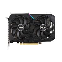 DUAL-RTX3060-O12G-V2 Tarjeta De Video Asus Nvidia Rtx3060Pcie X16 4012Gb Gddr6Hdmi3XdpEstandarGama Media DUAL-RTX3060-O12G-V2