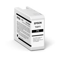Tinta Epson Ultrachrome Pro 10 50Ml Color Negro T46Y100 - T46Y100