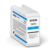 Tinta Epson Ultrachrome Pro 10 50Ml Color Cian T46Y200 - T46Y200