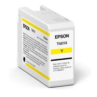 Tinta Epson Ultrachrome Pro 10 50Ml Color Amarillo T46Y400 - T46Y400