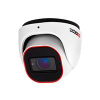 Cámara Domo PROVISION-ISR DI-350A-VF Camara Domo AHD 5 MPAHD/TVI 4 MPAHD/TVI/VCI 700 TVL CVBS Lente VF 2.8-12mm 84-32 IR Hasta 40 Mts WDR CoC IP67 - Código: DI-350A-VF | Compra en Guadalajara