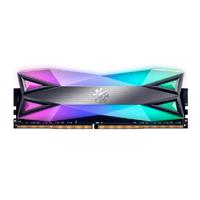 RAM XPG SPECTRIX D60G 16GB DIMM  DDR4-3600 MHZ RGB TITANIO - Código: AX4U360016G18I-ST60 | Compra en Guadalajara